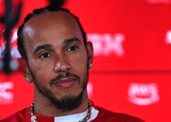 Lewis Hamilton isn't going to miss the ground effect era of F1