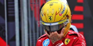 Lewis Hamilton was left to rue what might have been after being dumped out of Q2