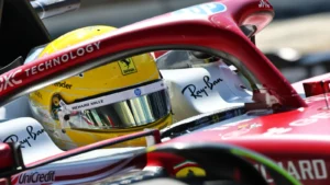 Ferrari opted not to challenge Lewis Hamilton's penalty