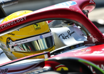 Ferrari opted not to challenge Lewis Hamilton's penalty