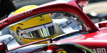 Ferrari opted not to challenge Lewis Hamilton's penalty
