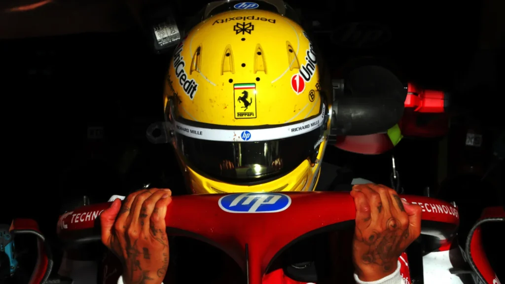 Lewis Hamilton is hopeful of getting a positive result in the Italian GP