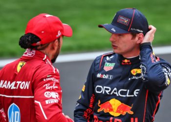 Max Verstappen excluded Lewis Hamilton from his ideal F1 driver traits list
