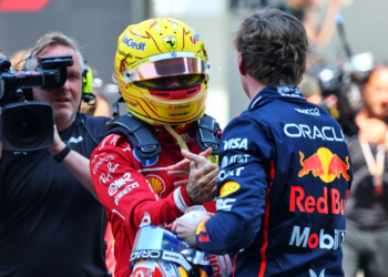 Lewis Hamilton has not tasted any success at Ferrari since his Sprint Race triumph in China