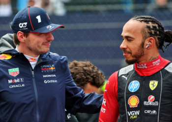 Lewis Hamilton and Max Verstappen have been linked with buying MotoGP teams
