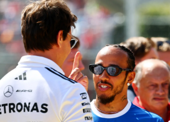 Lewis Hamilton's struggles have continued since leaving Mercedes for Ferrari