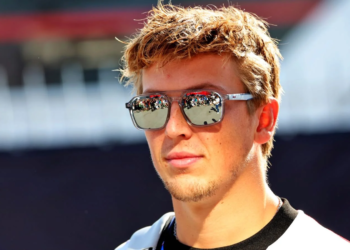 Liam Lawson is focused on performing well enough to secure a Racing Bulls seat in F1 next year