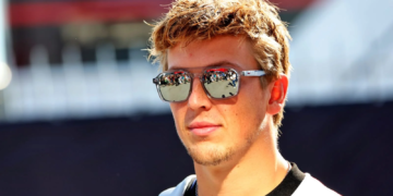 Liam Lawson is focused on performing well enough to secure a Racing Bulls seat in F1 next year