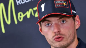 Max Verstappen has showed commitment to Red Bull, enthusing Ford ahead of its powertrain alliance