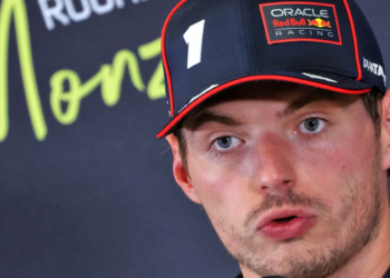 Max Verstappen has showed commitment to Red Bull, enthusing Ford ahead of its powertrain alliance