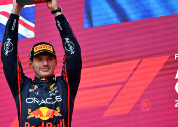 Max Verstappen's second straight win puts McLaren on some notice