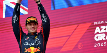 Max Verstappen's second straight win puts McLaren on some notice