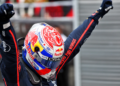 Max Verstappen took a dominant win in Baku