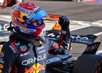 Max Verstappen denies McLaren with superb pole position for F1 Italian GP