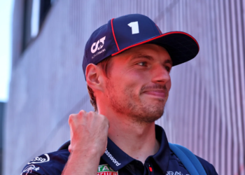 Max Verstappen has discussed a potential future move to Ferrari