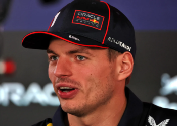 Max Verstappen has detailed his experience of his GT outing last weekend