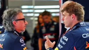 Max Verstappen has identified Laurent Mekies' skills in engineering as a key factor in Red Bull's improvement