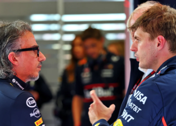 Max Verstappen has identified Laurent Mekies' skills in engineering as a key factor in Red Bull's improvement