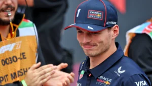 Max Verstappen held talks with Mercedes over a potential switch in the summer