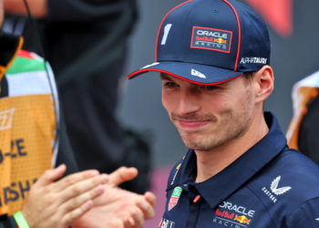 Max Verstappen held talks with Mercedes over a potential switch in the summer