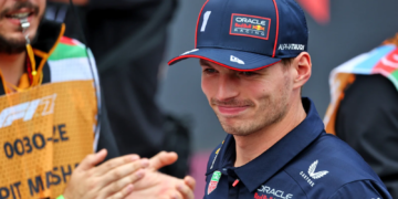 Max Verstappen held talks with Mercedes over a potential switch in the summer