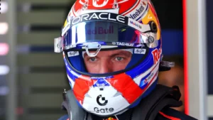 Max Verstappen has completed an impressive performance in a GT endurance race at the Nurburgring