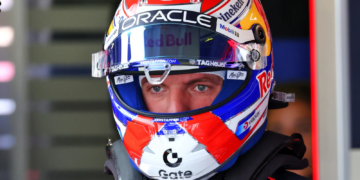 Max Verstappen has completed an impressive performance in a GT endurance race at the Nurburgring