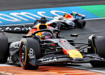 Max Verstappen could mount a better F1 challenge in the Racing Bulls car, it has been claimed