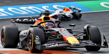 Max Verstappen could mount a better F1 challenge in the Racing Bulls car, it has been claimed
