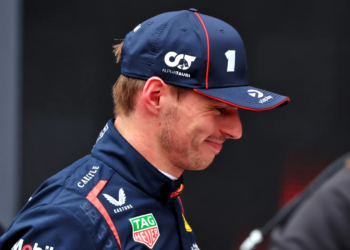 Red Bull may be under pressure to keep Max Verstappen smiling