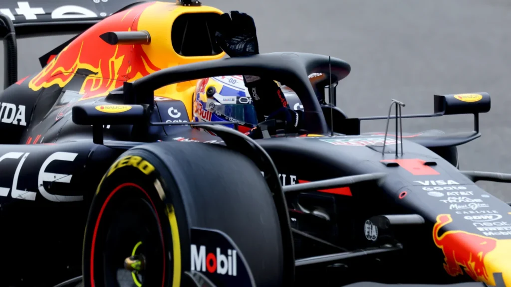 Max Verstappen is back in the title hunt