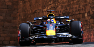 Max Verstappen has identified a cruicial problem with his Red Bull package in Baku