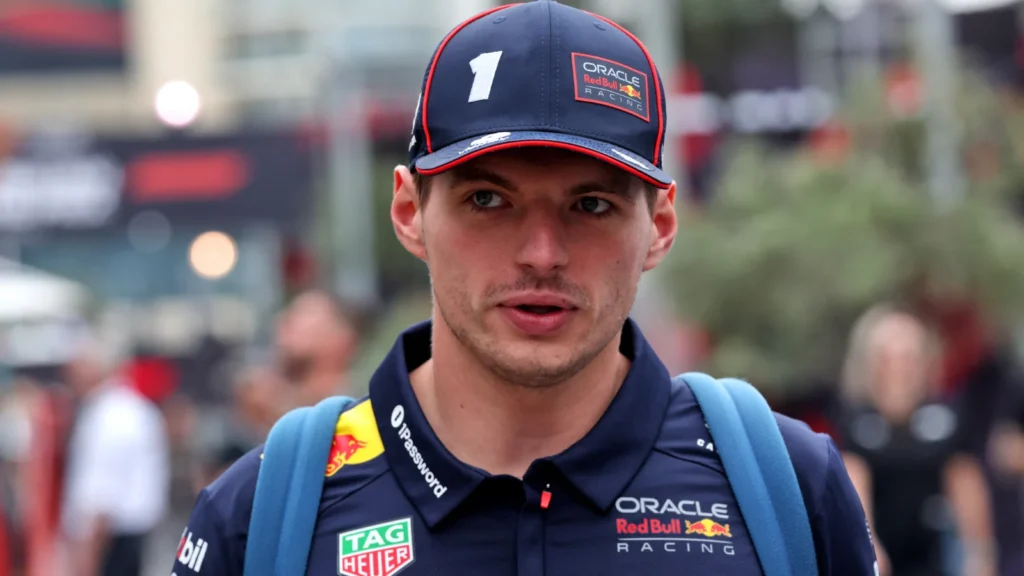 Max Verstappen has predicted a close Azerbaijan GP