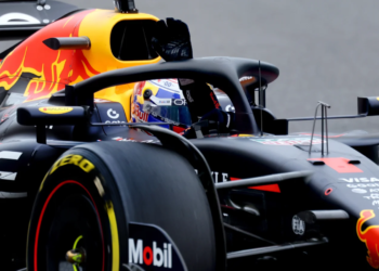 Max Verstappen took his first ever win in Baku