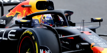 Max Verstappen took his first ever win in Baku