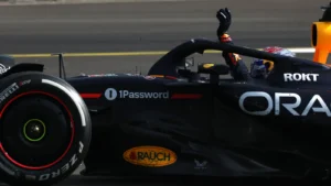 Max Verstappen dominated the Italian GP weekend