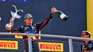 Max Verstappen's victory at Monza is giving Red Bull cause for confidence
