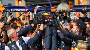Max Verstappen's Italian GP victory was a reward for the hard work the Red Bull staff has put in