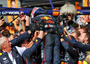 Max Verstappen's Italian GP victory was a reward for the hard work the Red Bull staff has put in