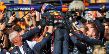 Max Verstappen's Italian GP victory was a reward for the hard work the Red Bull staff has put in