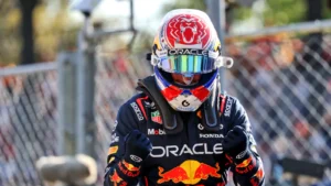 Max Verstappen set the fastest F1 lap in history in qualifying for the Italian GP
