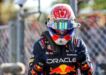 Max Verstappen set the fastest F1 lap in history in qualifying for the Italian GP