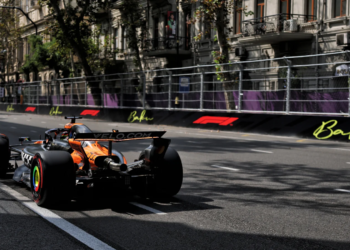 McLaren has endured successive races without a victory
