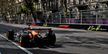 McLaren has endured successive races without a victory