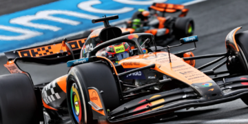 McLaren will race the Italian GP with five upgrades