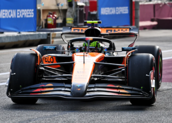 Why McLaren is facing an uphill struggle in F1 Azerbaijan GP