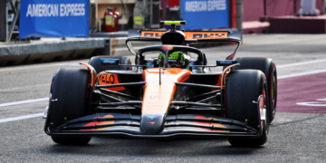 Why McLaren is facing an uphill struggle in F1 Azerbaijan GP