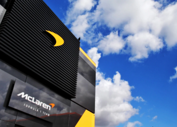 McLaren has added another new partner to its F1 portfolio