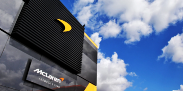 McLaren has added another new partner to its F1 portfolio