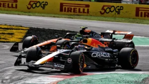 McLaren had no answer to Red Bull at Monza